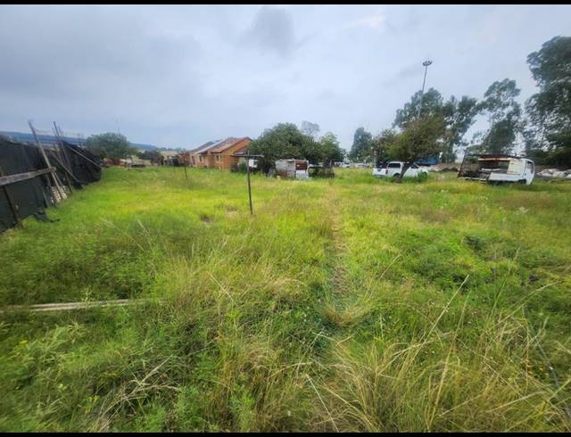 LAND FOR SALE IN BRENTHURST